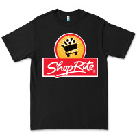 Black shoprite Premium Tee - linhVisuals