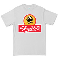 Dove Grey shoprite Premium Tee - linhVisuals