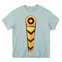 Arona marker chain fa element Heavy Core Tee - FaDigitalArtStudio