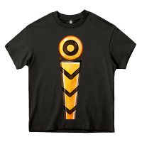 Asphalt marker chain fa element Heavy Core Tee - FaDigitalArtStudio