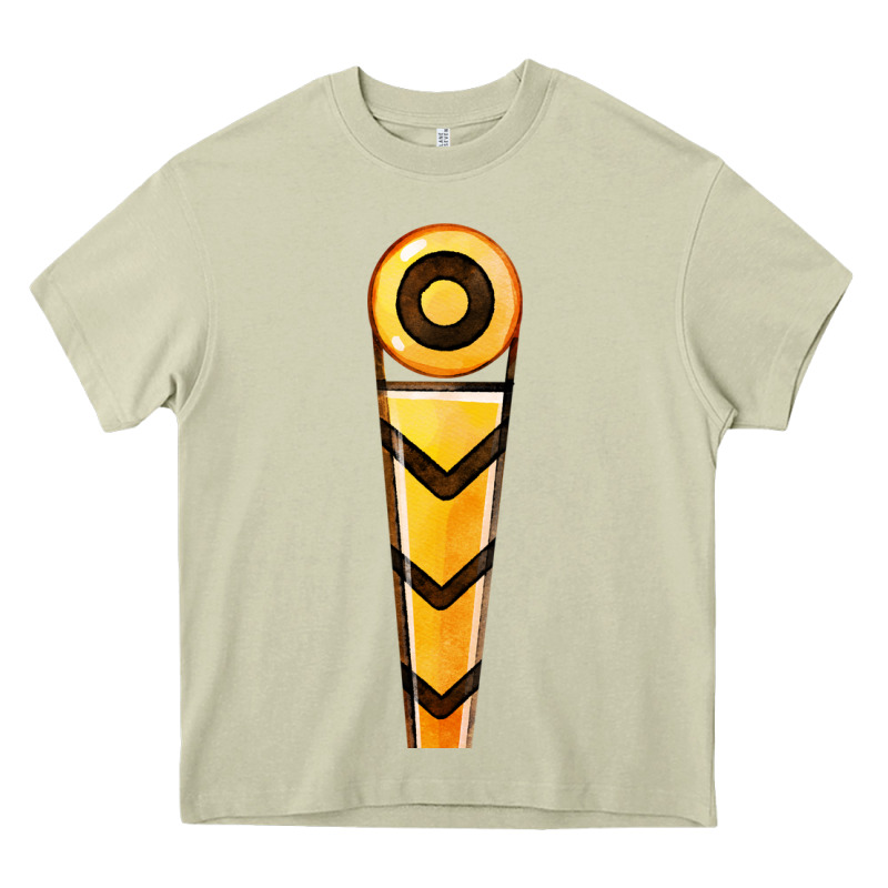 Marker Chain Fa Element Heavy Core Tee by FaDigitalArtStudio | Teevron