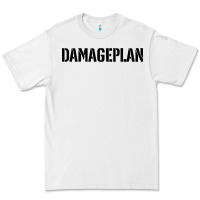 White the-damageplan-new-found-power-cool Premium Tee - linhVisuals
