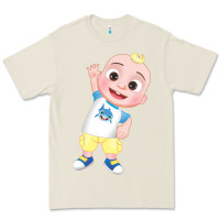 Bone jj cocomelon babyshark Premium Tee - linhVisuals