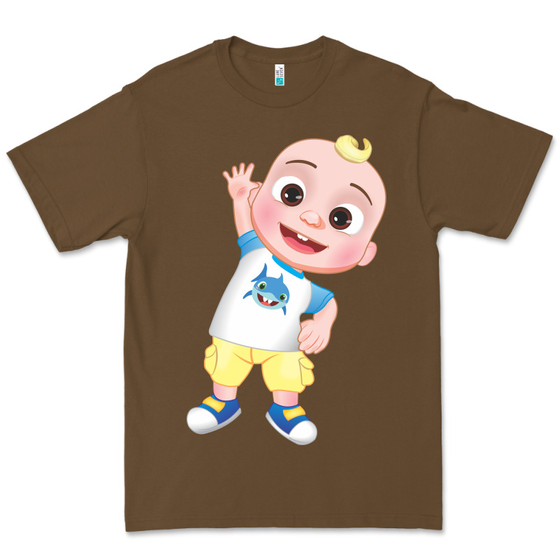 Jj Cocomelon Babyshark Premium Tee by linhVisuals | Teevron