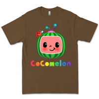 Cacao cocomelon Premium Tee - linhVisuals