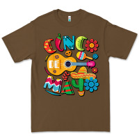 Cacao cinco de mayo mexican fiesta 5 de mayo t shirt Premium Tee - linhVisuals