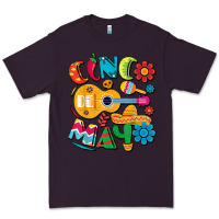 Plum cinco de mayo mexican fiesta 5 de mayo t shirt Premium Tee - linhVisuals
