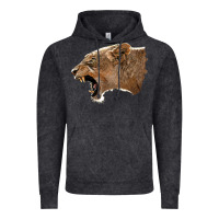 Vintage Black Puma Head Vintage Hoodie - LillyAllenDesigns
