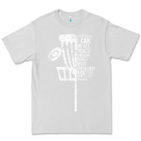 Dove Grey christian disc golf i can do all things philippians 4 13 t shirt Premium Tee - linhVisuals