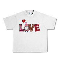 Lunar Rock valentine's day gnomes love Urban Heavy Tee - RanaPortraitStore