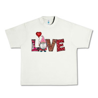 Pistachio valentine's day gnomes love Urban Heavy Tee - RanaPortraitStore