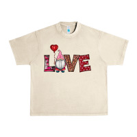 Sandshell valentine's day gnomes love Urban Heavy Tee - RanaPortraitStore