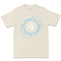 Bone cardano ada crypto cryptocurrency t shirt Premium Tee - linhVisuals