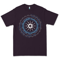 Cardano Ada Crypto Cryptocurrency T Shirt Premium Tee | Teevron
