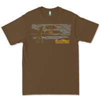 Cacao caddyshack bushwood country club explosion t shirt Premium Tee - linhVisuals