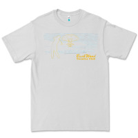 Dove Grey caddyshack bushwood country club explosion t shirt Premium Tee - linhVisuals