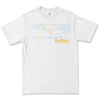 White caddyshack bushwood country club explosion t shirt Premium Tee - linhVisuals