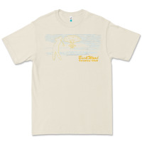 Bone caddyshack bushwood country club explosion t shirt Premium Tee - linhVisuals