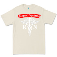 Bone emergency department nursing er registered nurse rn caduceus raglan ba Premium Tee - linhVisuals