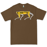 Dynamics Robot Dog Spot For Boston Militaries T Shirt Premium Tee | Teevron