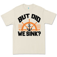 Funny Boat Captain Gift For Boater Men Women Cool Boating T Shirt Premium Tee | Teevron