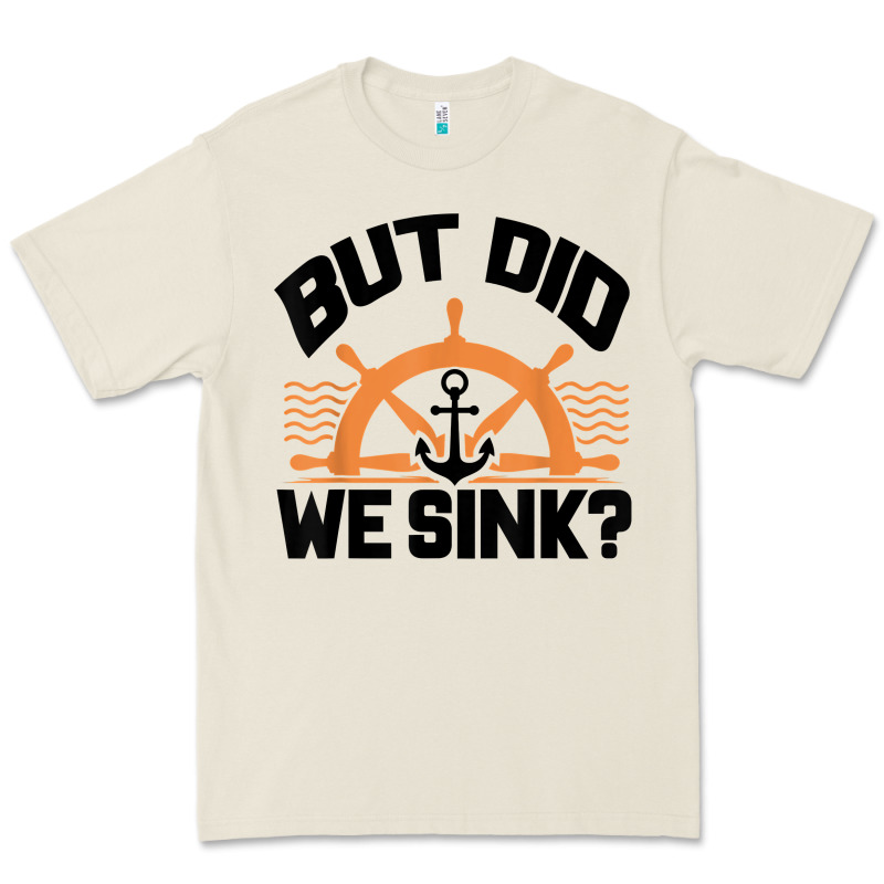 Funny Boat Captain Gift For Boater Men Women Cool Boating T Shirt Premium Tee by linhVisuals | Teevron