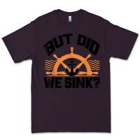 Plum funny boat captain gift for boater men women cool boating t shirt Premium Tee - linhVisuals