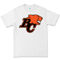 White bc lions Premium Tee - linhVisuals
