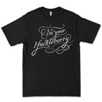I'm Your Huckleberry Tank Top Premium Tee | Teevron