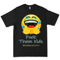 Black imsickofit f.t.k. fuck them kids funny premium t shirt Premium Tee - linhVisuals