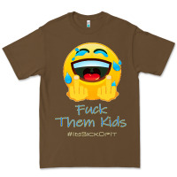 Cacao imsickofit f.t.k. fuck them kids funny premium t shirt Premium Tee - linhVisuals