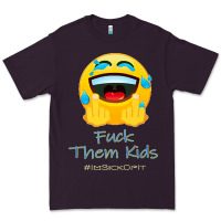 Plum imsickofit f.t.k. fuck them kids funny premium t shirt Premium Tee - linhVisuals