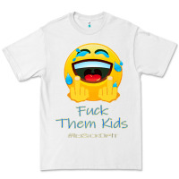 White imsickofit f.t.k. fuck them kids funny premium t shirt Premium Tee - linhVisuals