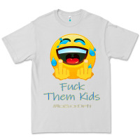 Dove Grey imsickofit f.t.k. fuck them kids funny premium t shirt Premium Tee - linhVisuals