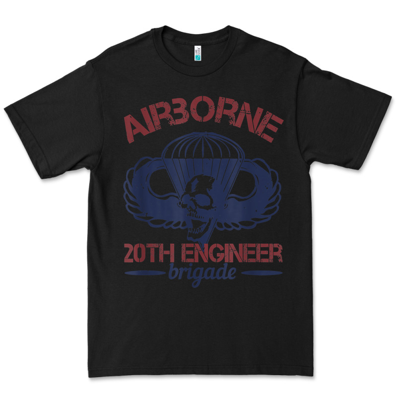 The Engineers Of 20th Brigade T Shirt Premium Tee by linhVisuals | Teevron