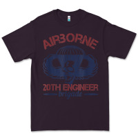 The Engineers Of 20th Brigade T Shirt Premium Tee | Teevron