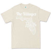 Bone the villages fl   florida city mandala t shirt Premium Tee - linhVisuals