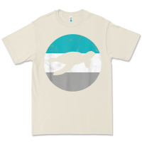 Bone sea turtle retro gift for men or boys t shirt Premium Tee - linhVisuals