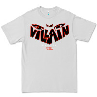 The Villian Rollercoaster Geauga Lake T Shirt Premium Tee | Teevron