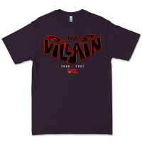 Plum the villian rollercoaster geauga lake t shirt Premium Tee - linhVisuals