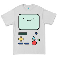 Dove Grey bmo   adventure time Premium Tee - linhVisuals