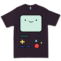 Plum bmo   adventure time Premium Tee - linhVisuals