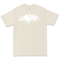 Bone armadillo Premium Tee - linhVisuals