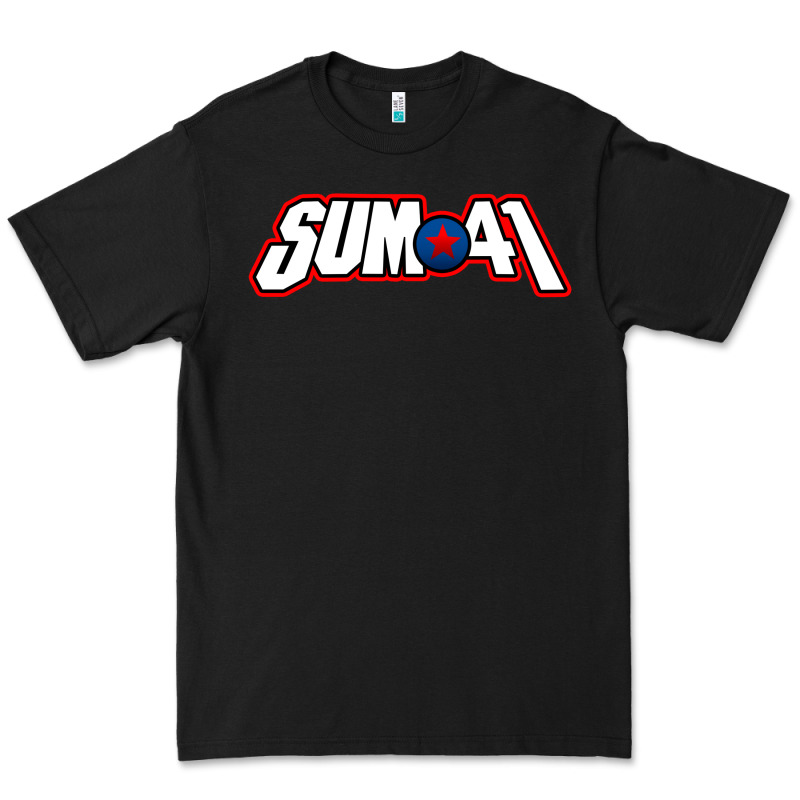 Artwork Sum41 Premium Tee by linhVisuals | Teevron