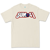 Bone Artwork SUM41 Premium Tee - linhVisuals