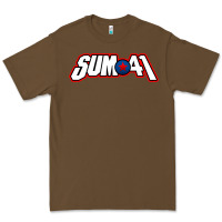 Cacao Artwork SUM41 Premium Tee - linhVisuals