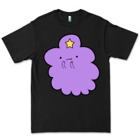 Black lumpy space  adventure time Premium Tee - linhVisuals