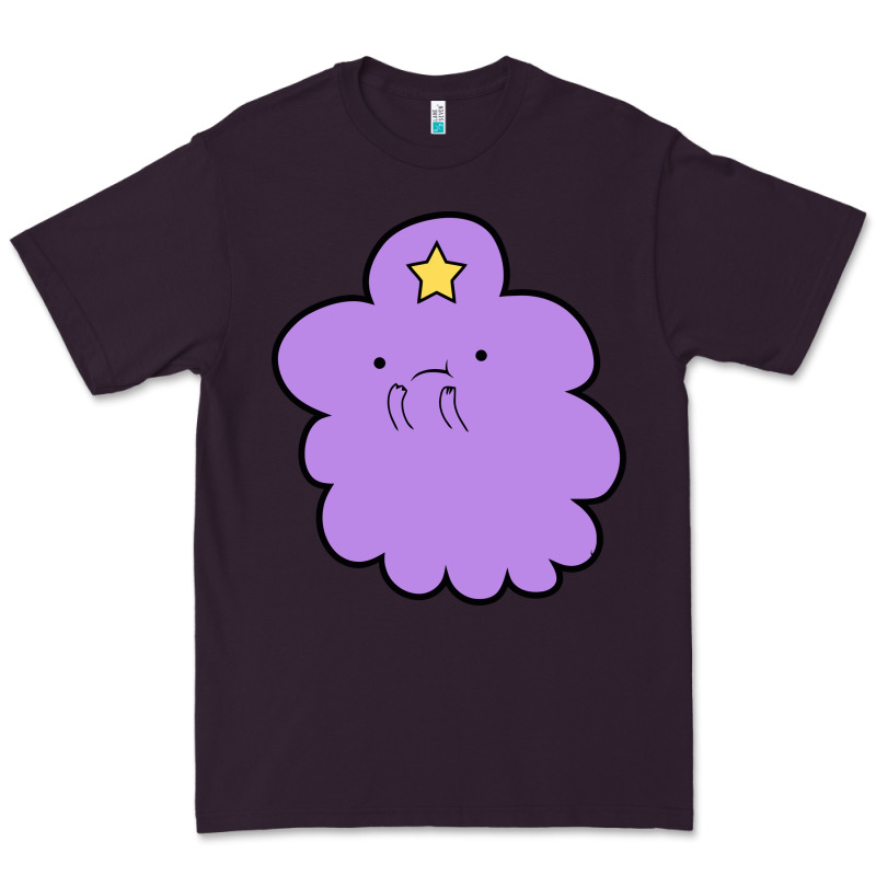 Lumpy Space  Adventure Time Premium Tee by linhVisuals | Teevron