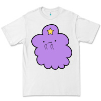 White lumpy space  adventure time Premium Tee - linhVisuals
