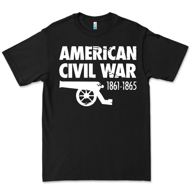 American Civil War Reenactor Historical Premium Tee by linhVisuals | Teevron